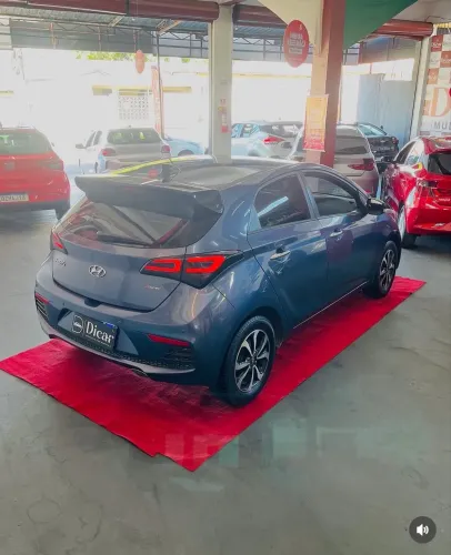 Hyundai HB20 R Spec 1.6 Flex 16V Mec. 2017