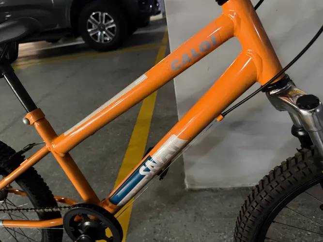 Bicicleta Caloi Snap 20marchas