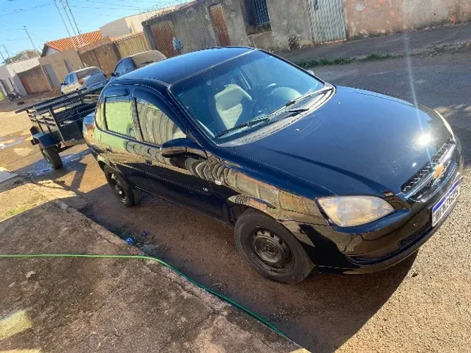 Chevrolet Classic Life/ls 1.0 VHC Flexp. 4P 2011