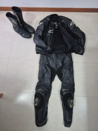 Macacão Alpinestar