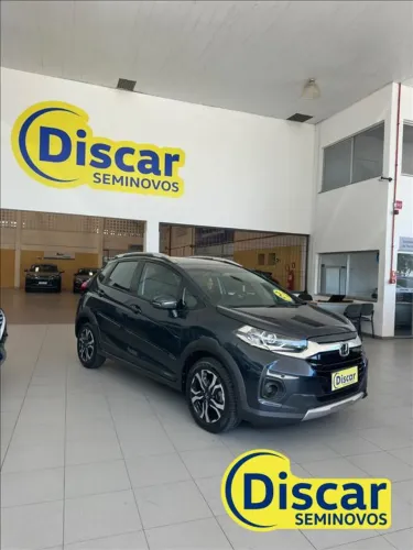 Honda WR-V EXL 1.5 Flexone 16V 5P Aut. 2021