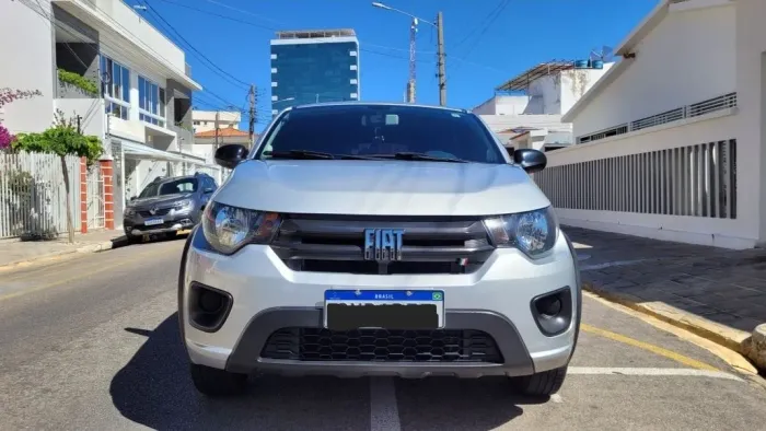 Fiat Mobi Like 1.0 Fire Flex 5P. 2024