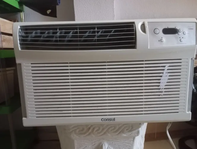 Consul 12.000Btus + controle remoto
