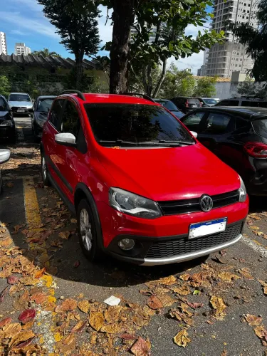 Volkswagen Crossfox 1.6 MI Total Flex 8V 5P 2014