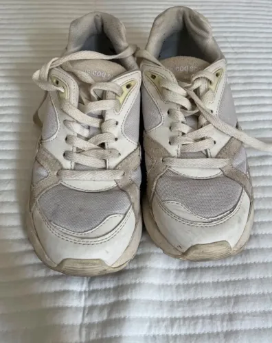 Le Coq Sportif tênis off white