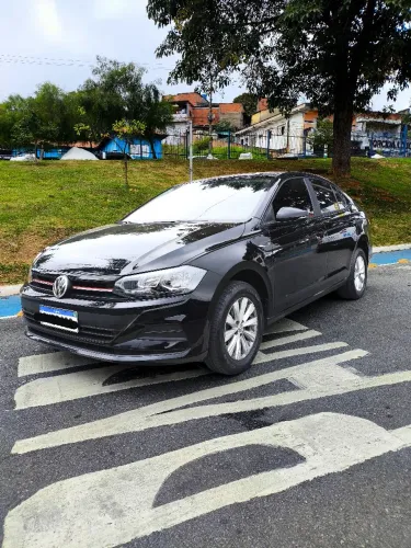 Volkswagen Virtus 1.6 MSI Flex 16V 5P Mec. 2021