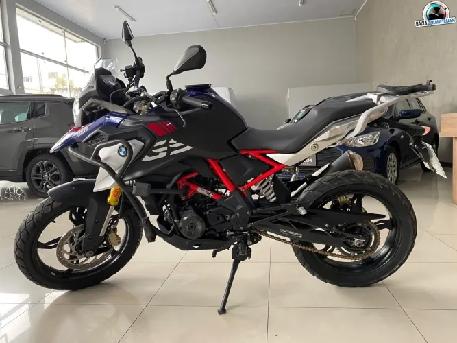 Bmw G 310 gs 2022