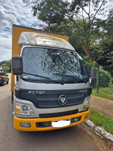 Foton Aumark 3.5 - 11st 2.8 4X2 TB Diesel 2021