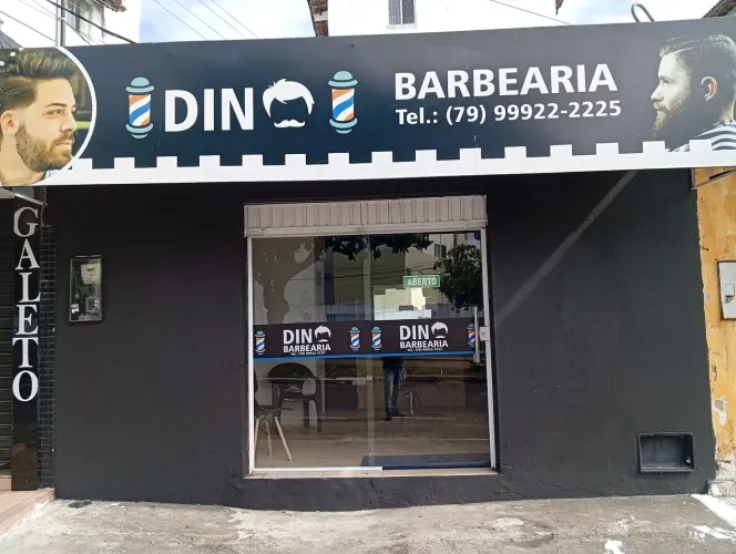 Passo barbearia ?