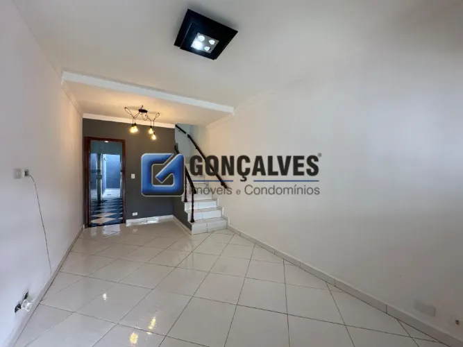 Casa Residencial 2 Quartos com Churrasqueira no Assunção, SBC Venda