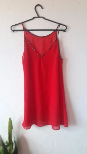 vestido da farm (ler descrição