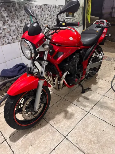 Bandit 650cc - 2008