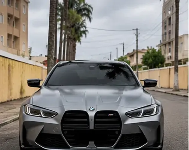 BMW M3 Competition M 3.0 Bi-TB 510cv 2026
