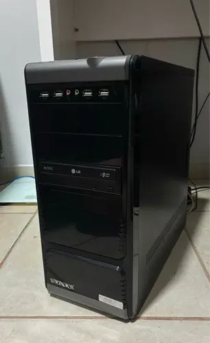 Computador Intel Core i3-4170 + SSD 120GB - Ideal para Trabalho, Estudos e Home Office