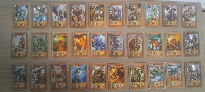 Coleção Mitomania Elma Chips