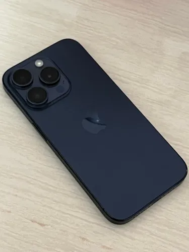 Iphone 15 pro 256gb