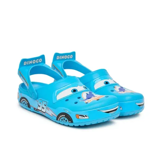 Crocband Lightning Mcqueen Dinoco