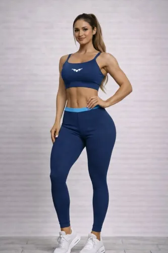 Conjunto academia 