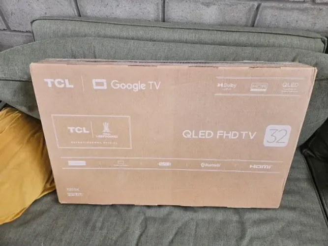 TV TCL QLED 32' Polegadas