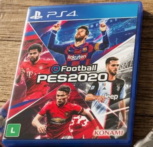 PES2020 PS4