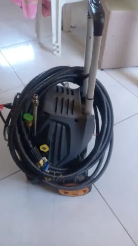 Vendo kit limpeza (wap e compressor)