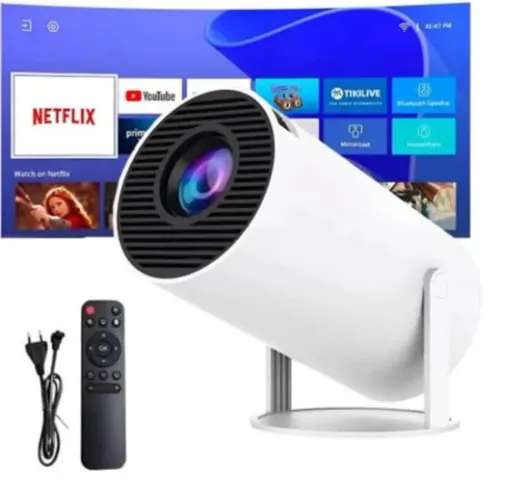 Vendo projetor de imagem novo.