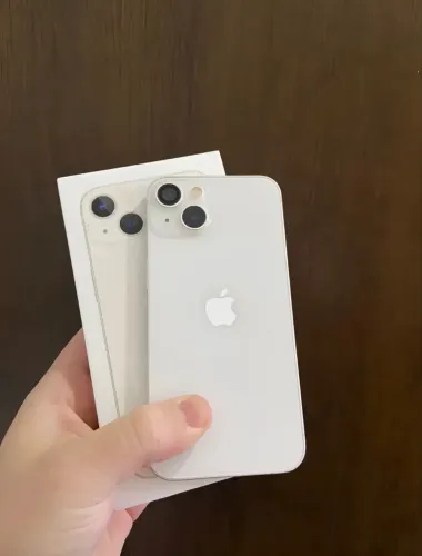 iPhone 13 branco