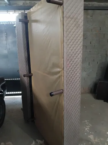 DUAS CAMAS BOX solteiro 