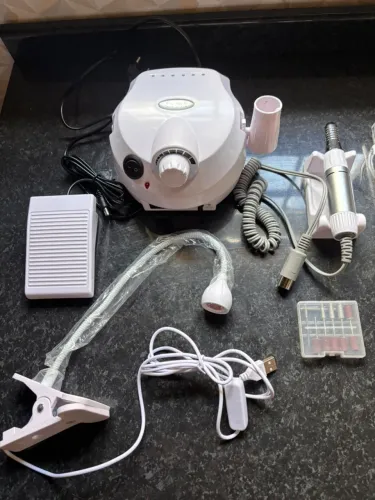 Kit unha em gel