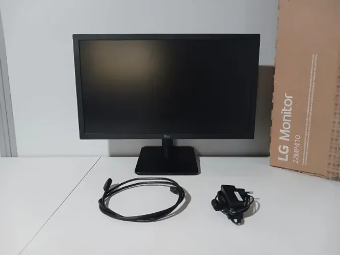 Monitor LG 22MP410 Full HD 75Hz 21,5"