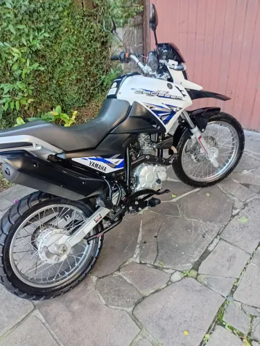 Yamaha xtz