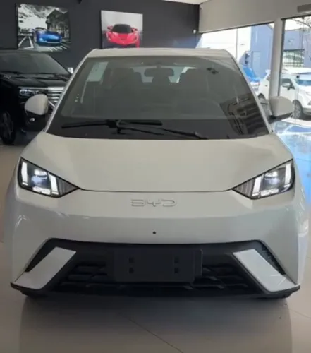 BYD Yuan Plus Elétrico 2024