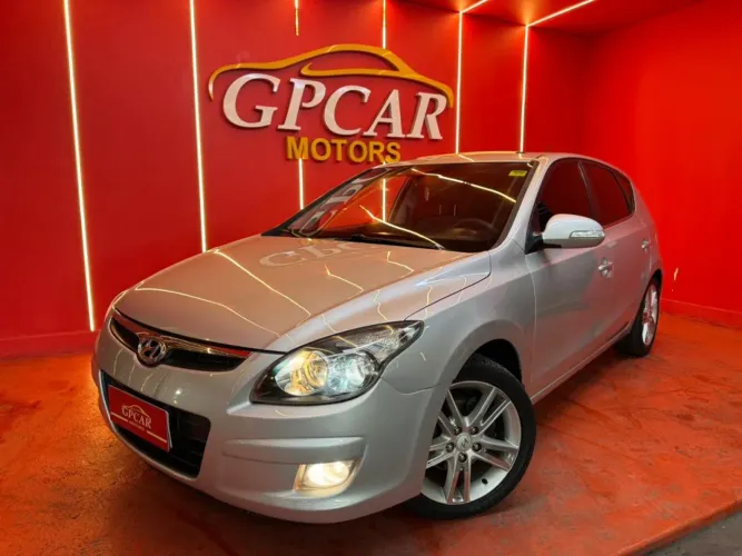 Hyundai I30 2.0 16V 145cv 5P Aut. 2010