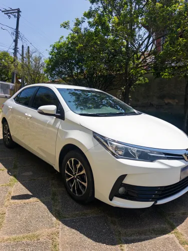 Toyota Corolla GLI 1.8 Flex 16V Aut. 2018