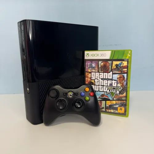 Xbox 360 Super Slim 500gb