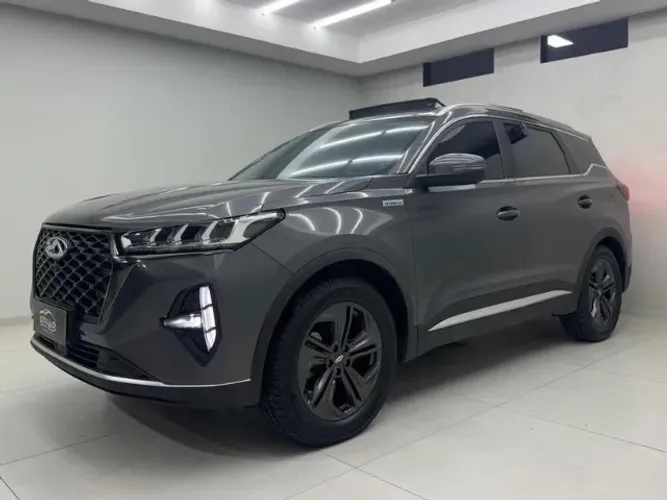 Chery Tiggo 7 Pro 1.5 Turbo Híbrido 2024