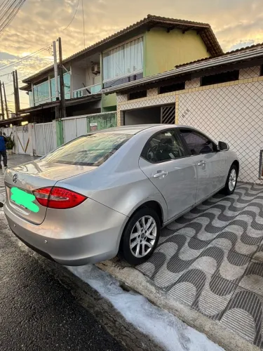 JAC J5 Sedan 1.5 16V 4P Mec. 2013