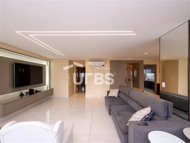 M Central Park - Apartamento 4 quartos, sendo 4 suítes