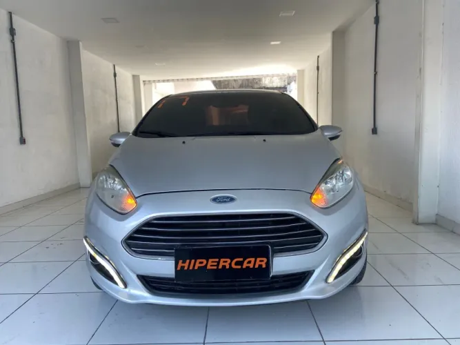 Ford Fiesta SE 1.6 Powershift Aut. 2017