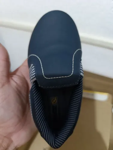 Sapatinho Azul masculino