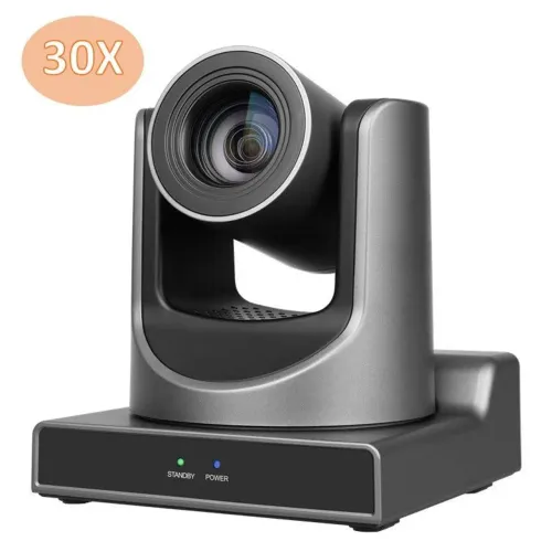 Câmera PTZ SMTAV 30X com NDI