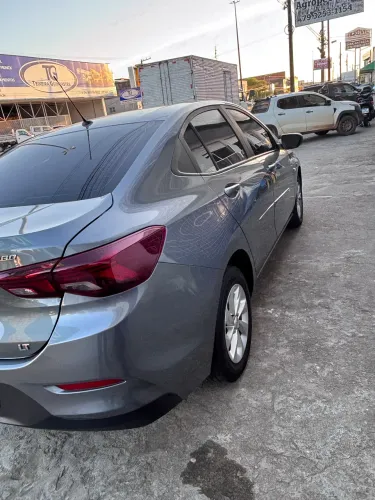 Chevrolet Onix Plus LT 1.0 12V TB Flex Mec. 4P 2023