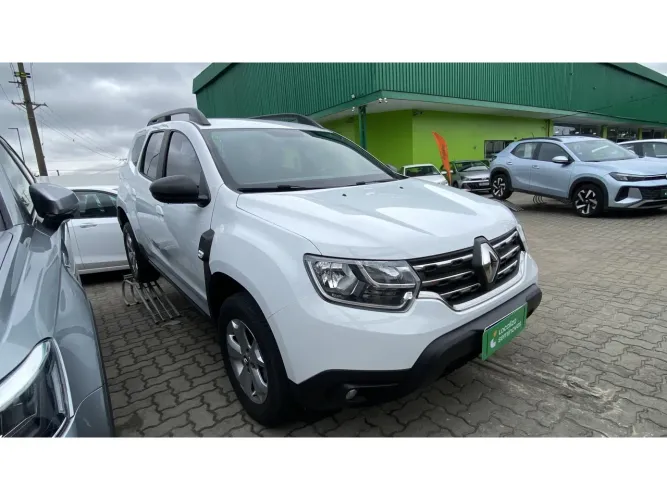 Renault Duster Intense 1.6 16V Flex AUT 2024