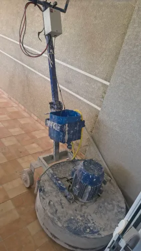 Máquina pra lixa piso 1.8