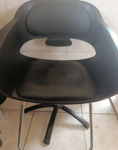 Cadeira de salão 