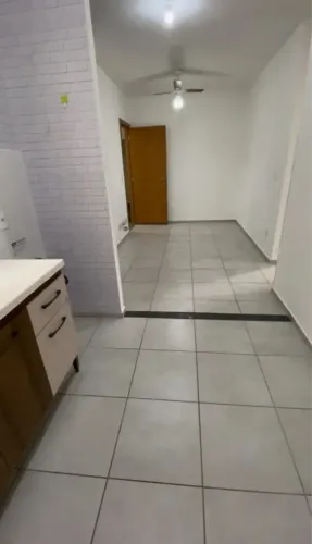Apartamento para Venda em Sorocaba, Caguassu, 2 dormitórios, 1 banheiro, 1 vaga