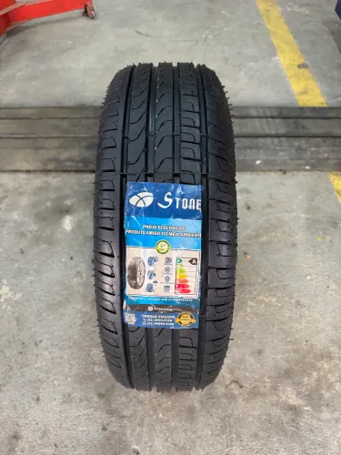 Pneu 185 65 15 alta performance e durabilidade, Parcelamos no cartão de crédito!