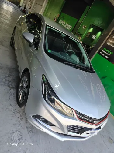 Chevrolet Cruze LTZ 1.4 16V Turbo Flex 4P Aut. 2018