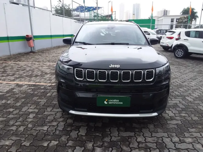 Jeep Compass Long. T270 1.3 TB 4X2 Flex AUT 2026