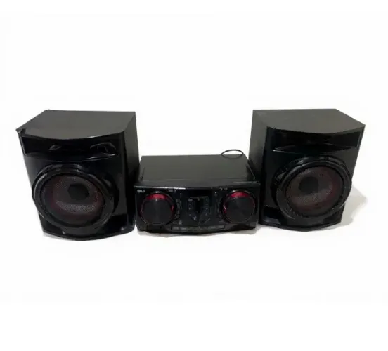 Mini System LG XBOMM CJ44 440W